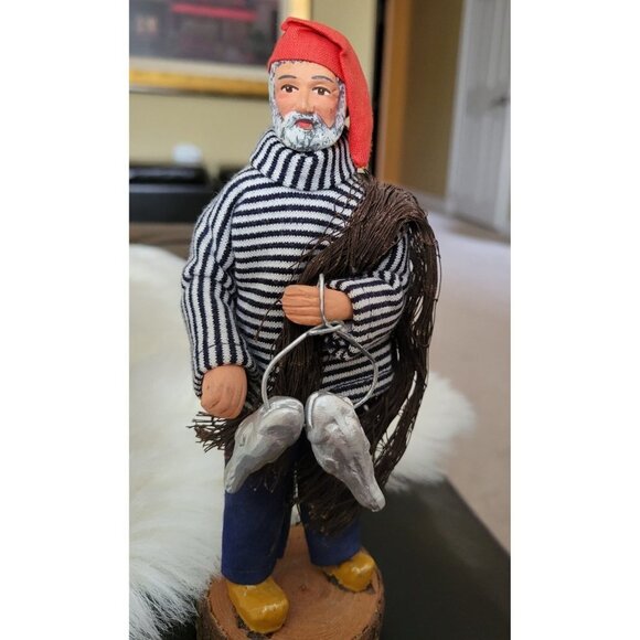 A very rare Creations Sylvette Amy  Doll Fisherman - Picture 4 of 7